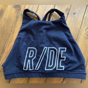 Lululuemon Free To Be Bra